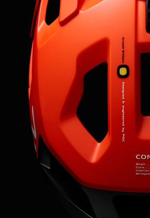 Mostki Aramidowe POC Kortal Race